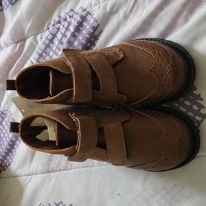 Carter's Brown Ankle Boots